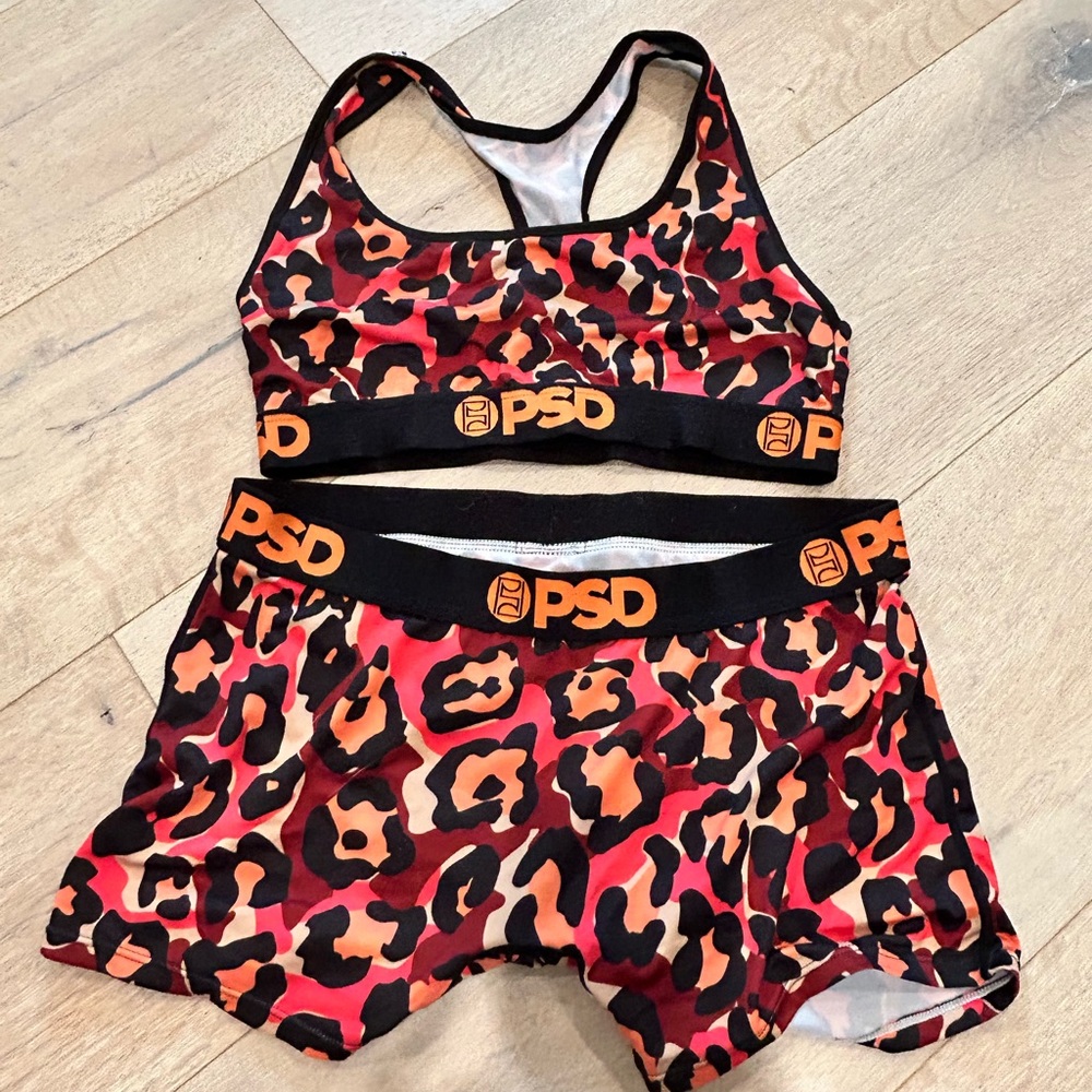 PSD UNDERWEAR AND BRA BUNDLE